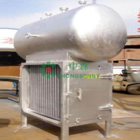 气-水热管换热器